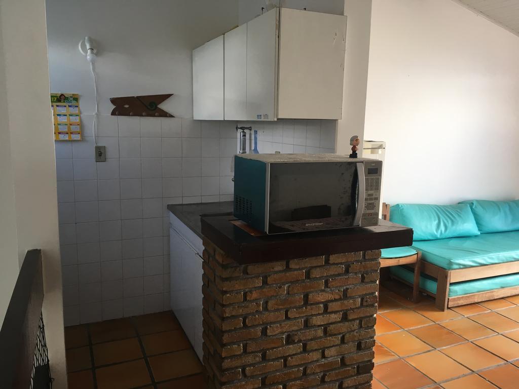 Appartamento Duplex Frente Mar Na Ilha De Itaparica Esterno foto