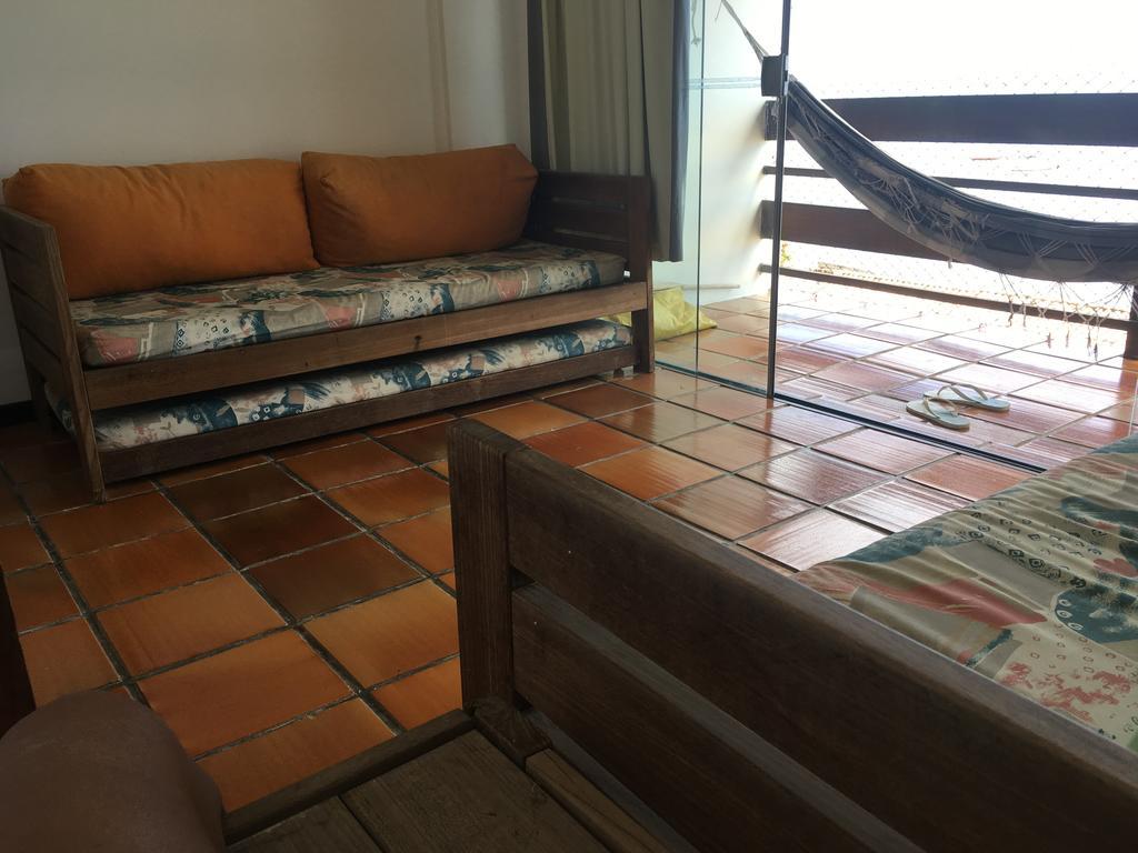 Appartamento Duplex Frente Mar Na Ilha De Itaparica Esterno foto